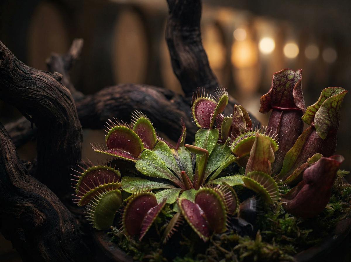 小蓝导航植物视频展示